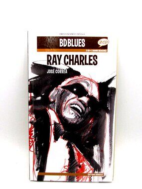 Ray Charles - BDblues - 1953-1961 (Cd, Compact Disc) Tested